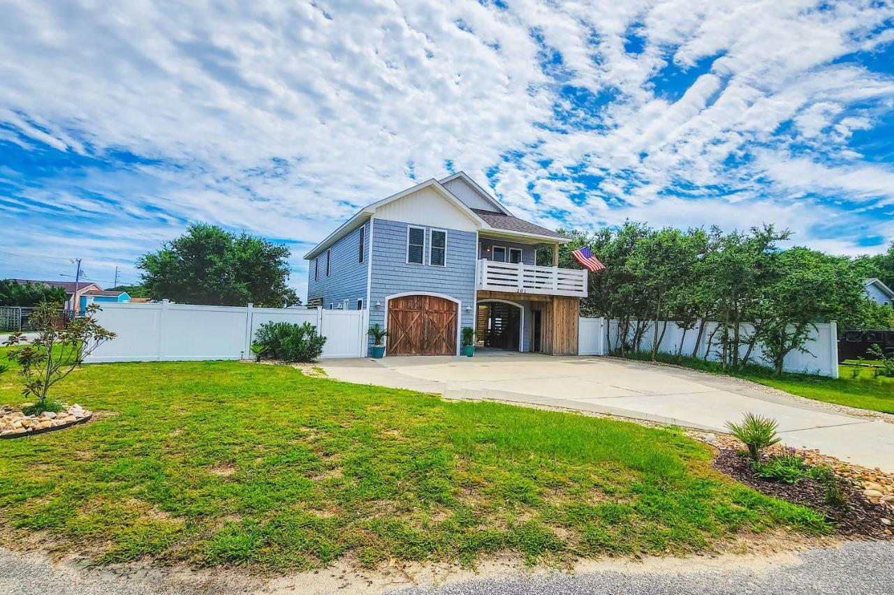 Coastal Serenity - Unit A - Top Floor Kill Devil Hills Exterior foto